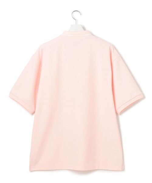 J.PRESS YORK STREET ポロシャツ 「UNISEX」ブルドック ワンポイント