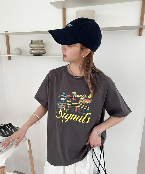 Discoat（ディスコート） tシャツ 「WEB限定」サマースーベニア