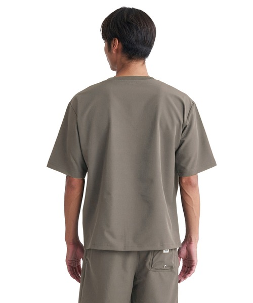 Quiksilver（クイックシルバー） tシャツ QS DRY CLOTH SH/クイック