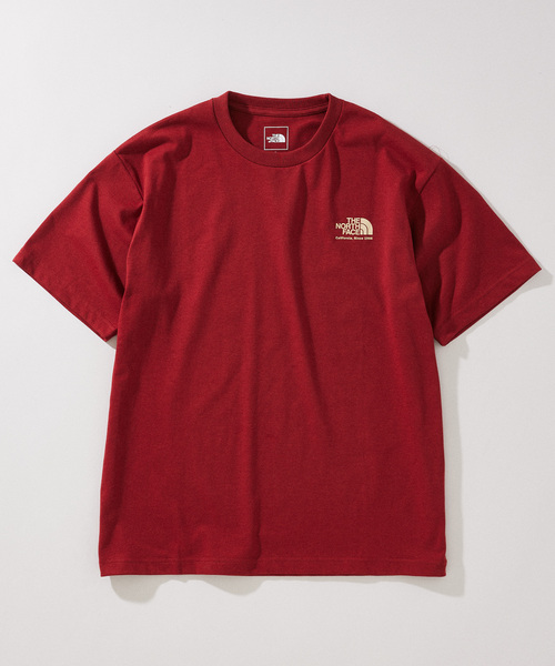 Tシャツ・カットソー THE NORTH FACE M'S EVERGREEN S/S R/TEE 1 5SA199 公式・アウトレット】ショートスリーブICウォールズティー（ユニ