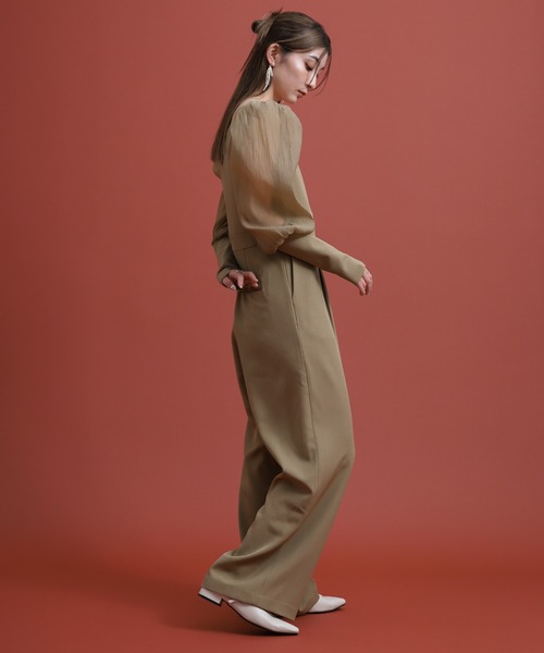 オケージョンオールインワン select MOCA（セレクトモカ） オールインワン 「オケージョン/結婚式