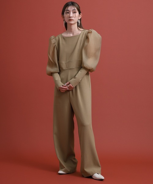 select MOCA（セレクトモカ） オールインワン 「オケージョン/結婚式