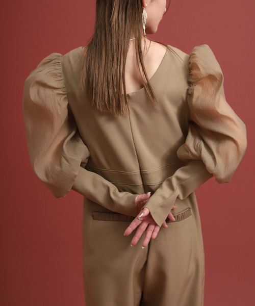 select MOCA（セレクトモカ） オールインワン 「オケージョン/結婚式