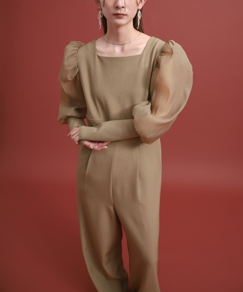 select MOCA（セレクトモカ） オールインワン 「オケージョン/結婚式