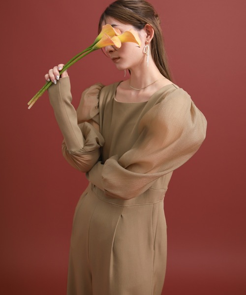 select MOCA（セレクトモカ） オールインワン 「オケージョン/結婚式