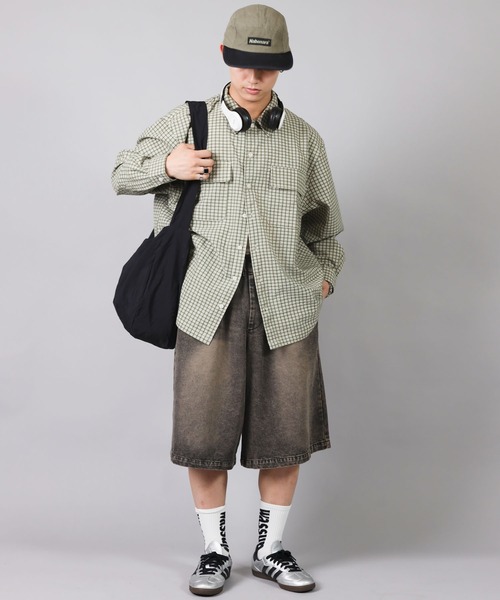 エンジーンズ　ハーフパンツ　古着 エンジーンズ ハーフパンツ 古着 パンツ