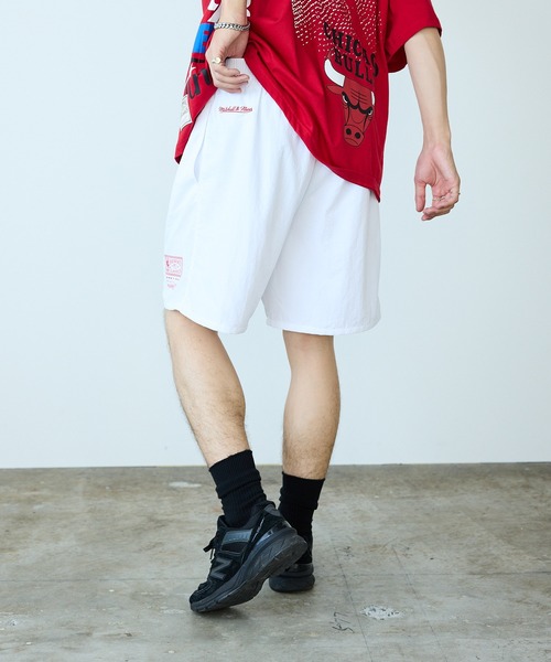 Mitchell&Ness（ミッチェルアンドネス） パンツ Mitchell＆Ness