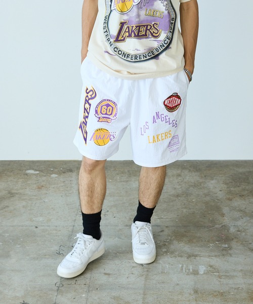 Mitchell&Ness パンツ Mitchell＆Ness/ミッチェル＆ネス