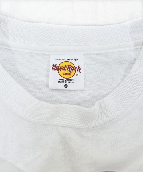 VINTAGE tシャツ 「ヴィンテージ古着」90's Hard Rock CAFE / ハード