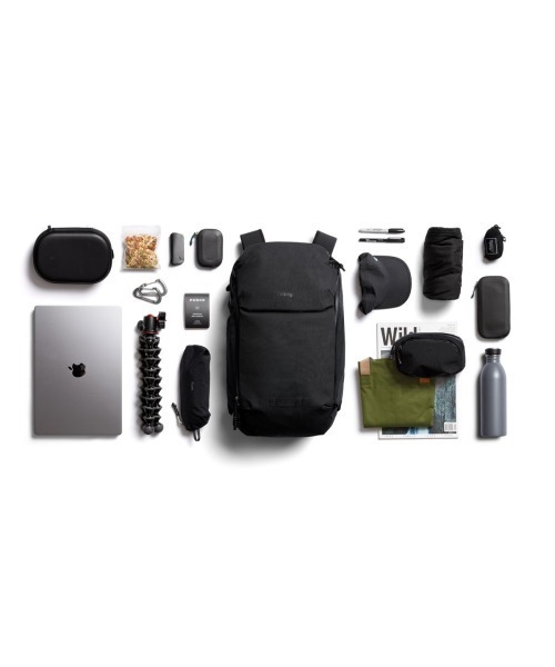 デイバック リュック Bellroy/ベルロイ/ Venture Ready Pack 20L ブラック レディース メンズの画像