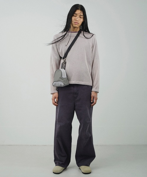 JieDa（ジエダ） tシャツ MESH L/S メンズ レディース : ZOZOTOWN 