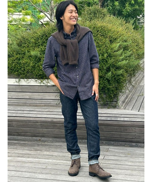 BANANA REPUBLIC ジーンズ FACTORY STORE アスレチック ヘンプ メンズ 