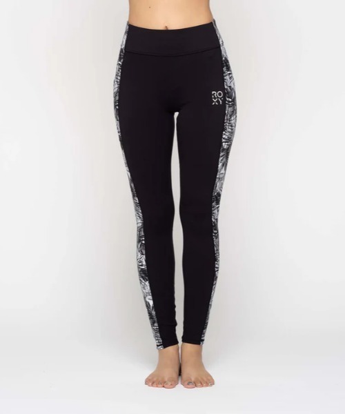 ROXY（ロキシー） レギンス スパッツ HEALING TIME LEGGING/ロキシー