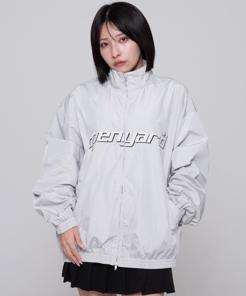 OY（オーワイ） ジャージ OPYD TRACK JACKET/トラックジャケット 