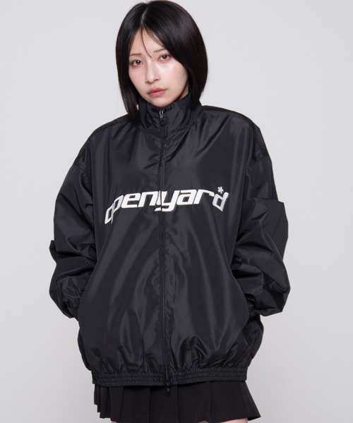 OY（オーワイ） ジャージ OPYD TRACK JACKET/トラックジャケット