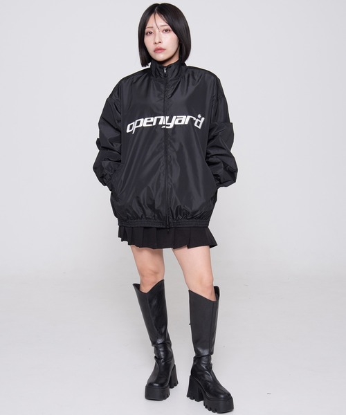 OY（オーワイ） ジャージ OPYD TRACK JACKET/トラックジャケット