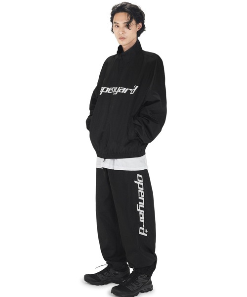 OY（オーワイ） ジャージ OPYD TRACK JACKET/トラックジャケット