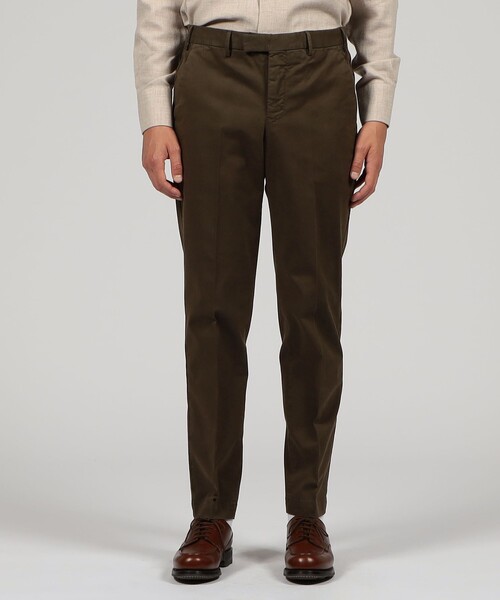 PT TORINO チノパン PT TORINO MASTER FIT コットンツイル スリム