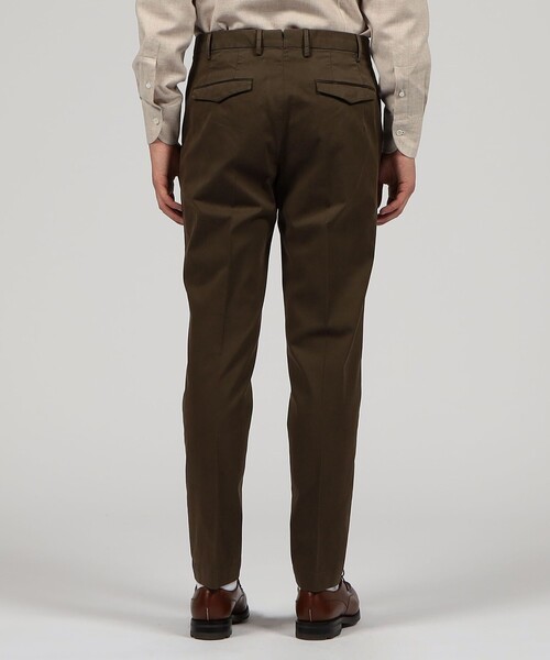 PT TORINO チノパン PT TORINO MASTER FIT コットンツイル スリム