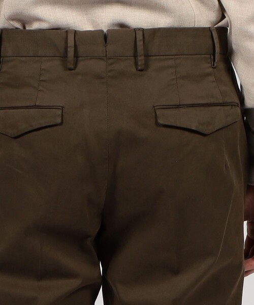 PT TORINO チノパン PT TORINO MASTER FIT コットンツイル スリム