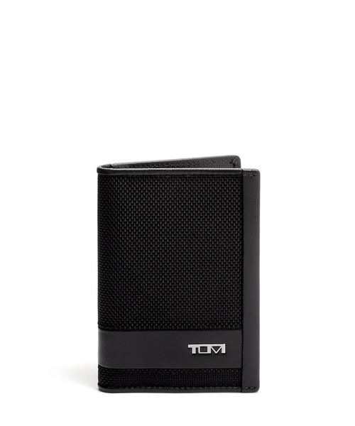 TUMI（トゥミ） カードケース ALPHA マルチ・ウィンドウ・カード