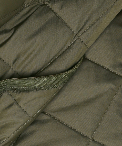 ジャケット・アウター Barbour for MARKAWARE QUILTING VEST Barbour ダウンベスト ベスト for MARKAWARE ＆ EDIFICE 別注