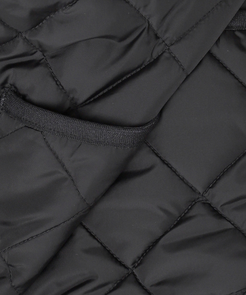 ジャケット・アウター Barbour for MARKAWARE QUILTING VEST Barbour ダウンベスト ベスト for MARKAWARE ＆ EDIFICE 別注