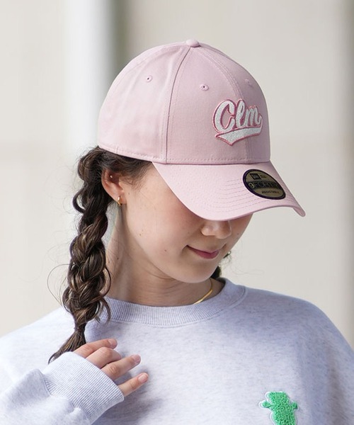 NEW ERA × CALNAMUR コラボ リボンキャップ ピンク 楽天市場】ニューエラ カルナムール NEW ERA×CALNAMUR 藤田