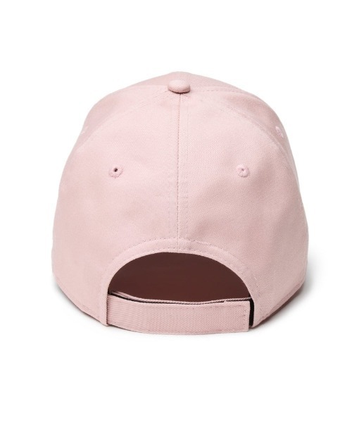 NEW ERA × CALNAMUR コラボ リボンキャップ ピンク NEW ERA ニューエラ 9FORTY コラボキャップ CALNAMUR