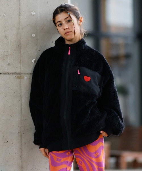 ジャケット・アウター CEEKAY TAHCHEE（ターチー） ブルゾン アウター 「ムラサキスポーツ限定