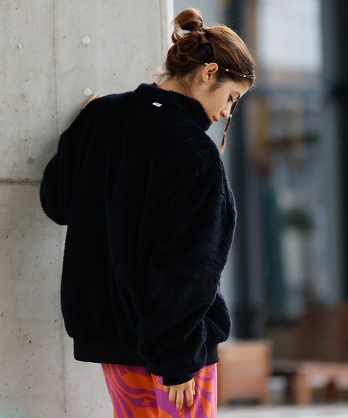 ジャケット・アウター tomochi 2WAY】パテッドリバーシブルジャケット（中綿コート） | tk.TAKEO