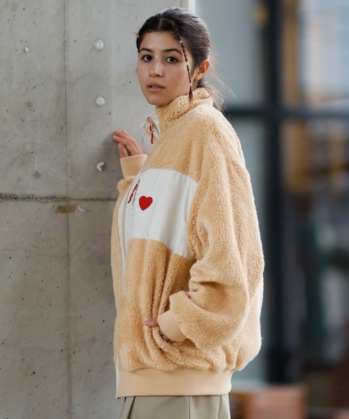 ジャケット・アウター Kochia TAHCHEE ブルゾン アウター 「ムラサキスポーツ限定」TAHCHEE