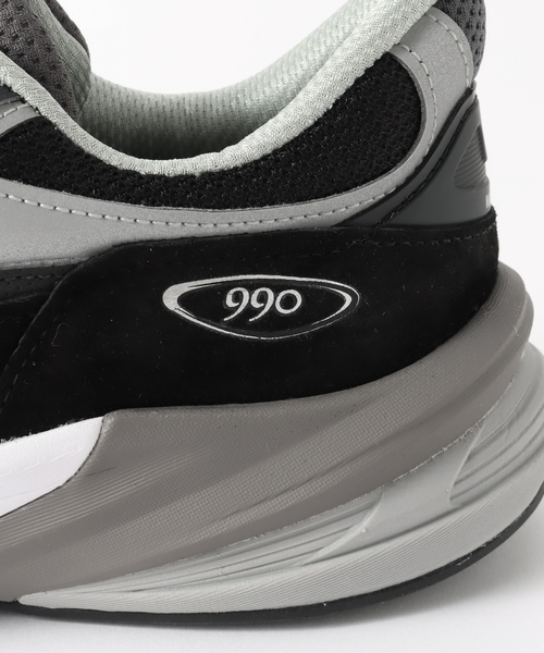 New Balance スニーカー グレー/ホワイト