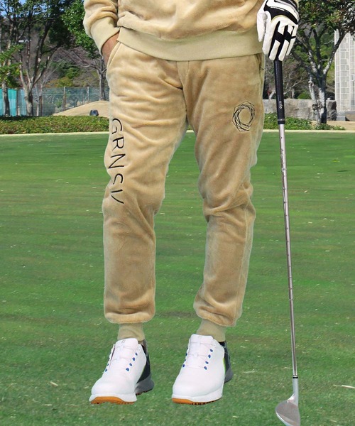 GIORNO SEVEN（ジョルノセブン） ゴルフ ゴルフウェア シャギーボア