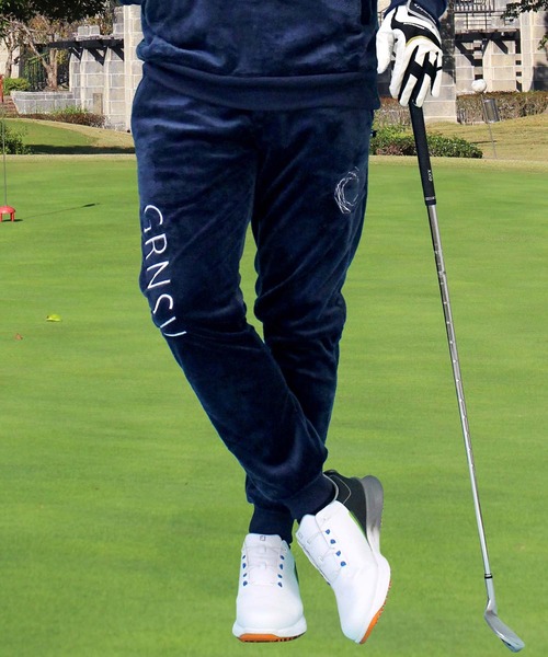 GIORNO SEVEN（ジョルノセブン） ゴルフ ゴルフウェア シャギーボア