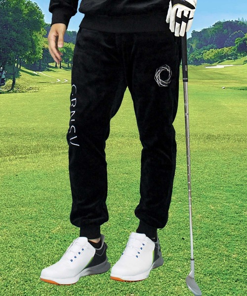 GIORNO SEVEN（ジョルノセブン） ゴルフ ゴルフウェア シャギーボア