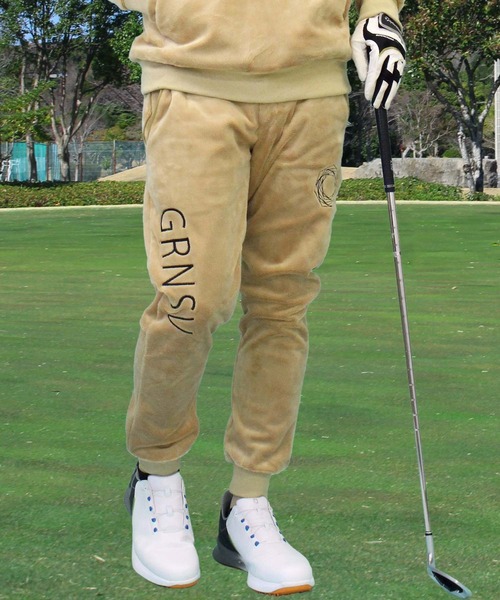 GIORNO SEVEN（ジョルノセブン） ゴルフ ゴルフウェア シャギーボア