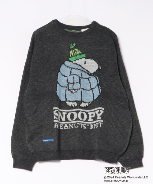 SEQUENZE セーター ニット 「SEQUENZ/シークエンズ」TP C/N KNIT