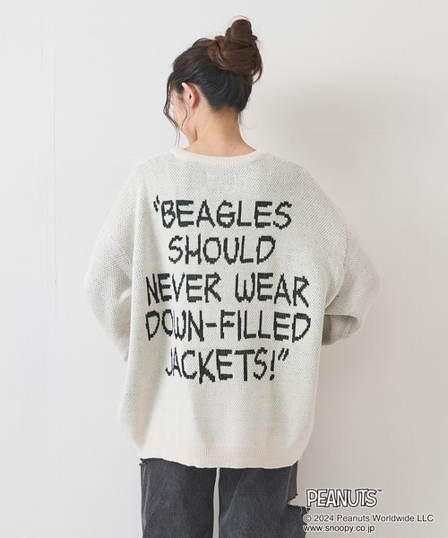 SEQUENZE セーター ニット 「SEQUENZ/シークエンズ」TP C/N KNIT