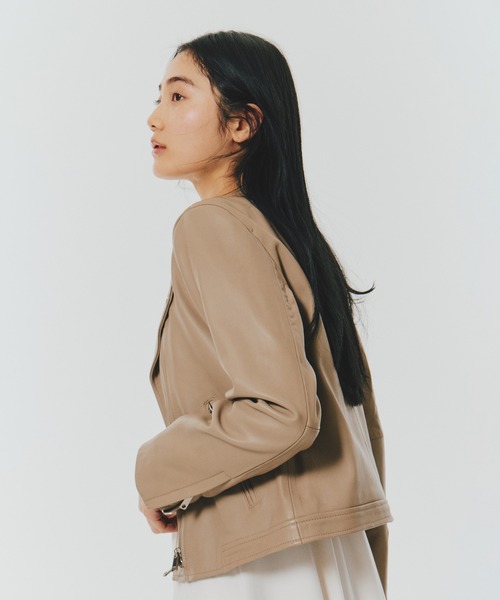 UNITED TOKYO（ユナイテッドトウキョウ） レザージャケット ライダース