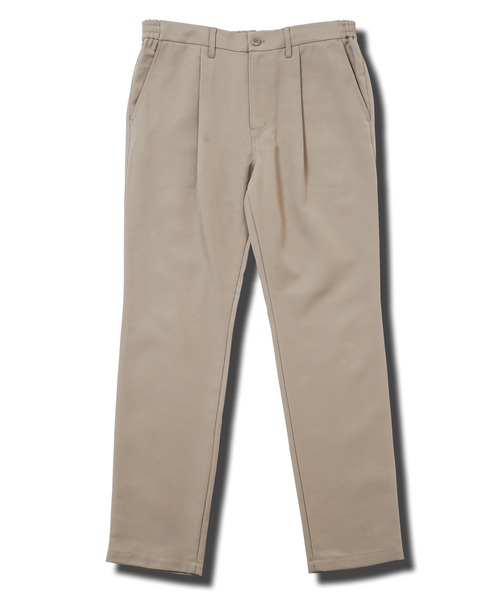 JIGGYS SHOP（ジギーズショップ） スラックス ポリツイルテーパード