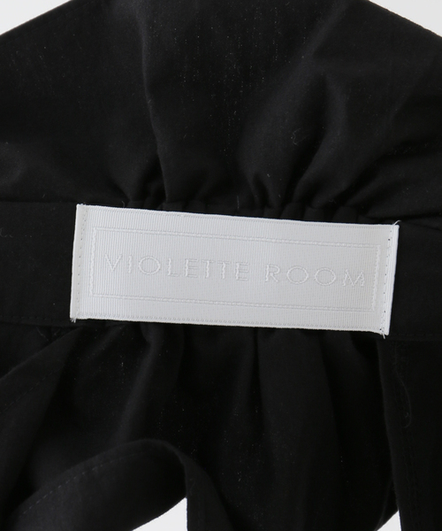 IENA LA BOUCLE ブラウス シャツ 「追加」VIOLETTE ROOM