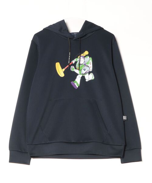Callaway ToyStory / Callaway Collection ダンボールスウェット