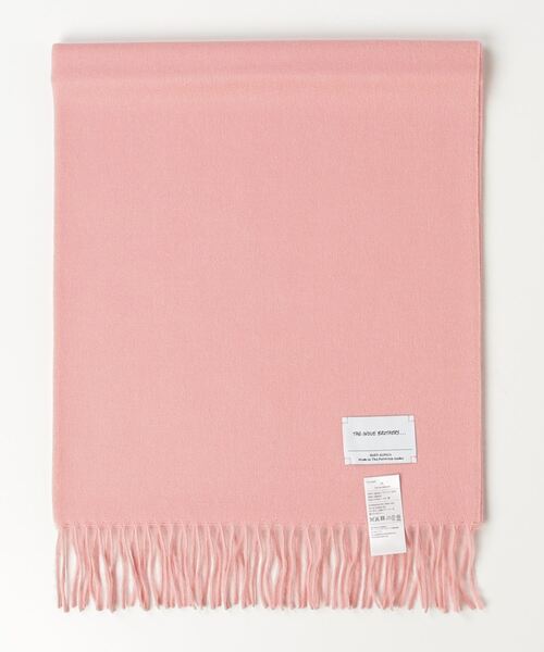 THE INOUE BROTHERS（ザイノウエブラザーズ） ストール マフラー THE