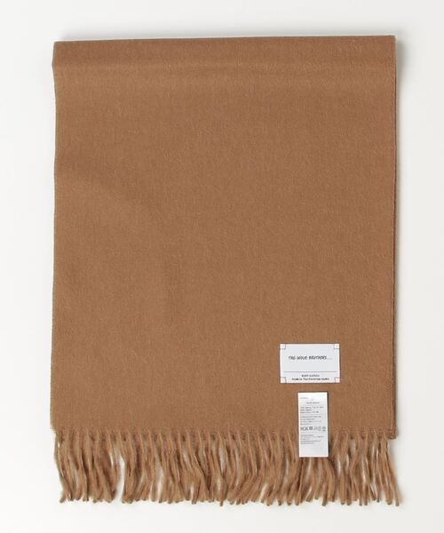 THE INOUE BROTHERS（ザイノウエブラザーズ） ストール マフラー THE