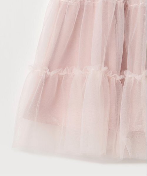 mezzo piano Junior（メゾピアノ ジュニア） スカート ふんわりフリル