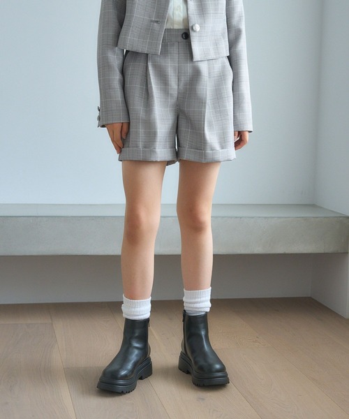 【関税込み】Kids Worldwide ショートパンツ Nº21 Kids ショートパンツ | ブラック | FARFETCH JP