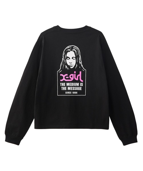 ○★新品未使用　FACETASM　長袖Tシャツ　4（Mサイズ）　ブラック 楽天市場】FACETASM ファセッタズム Tシャツ メンズ RIB LONG