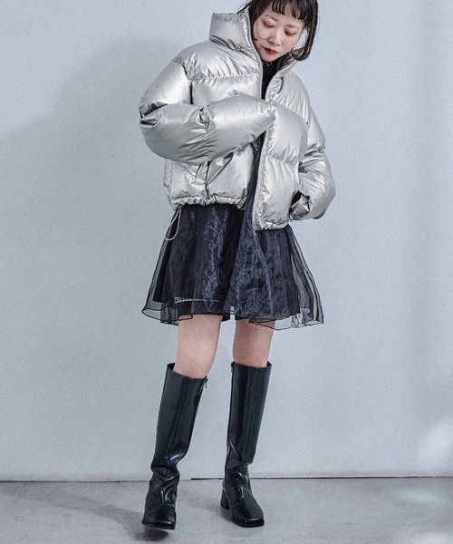Fashion Letter（ファッションレター） ダウンコート ダウンジャケット 