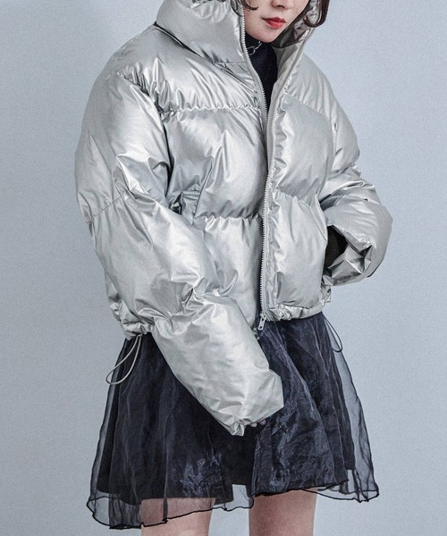 Fashion Letter（ファッションレター） ダウンコート ダウンジャケット 